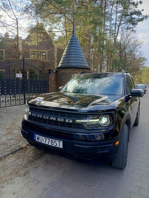 Sprzedam FORD BRONCO sport