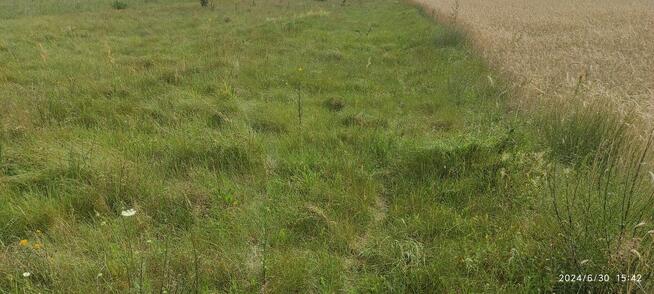 Działka rolno- budowlana