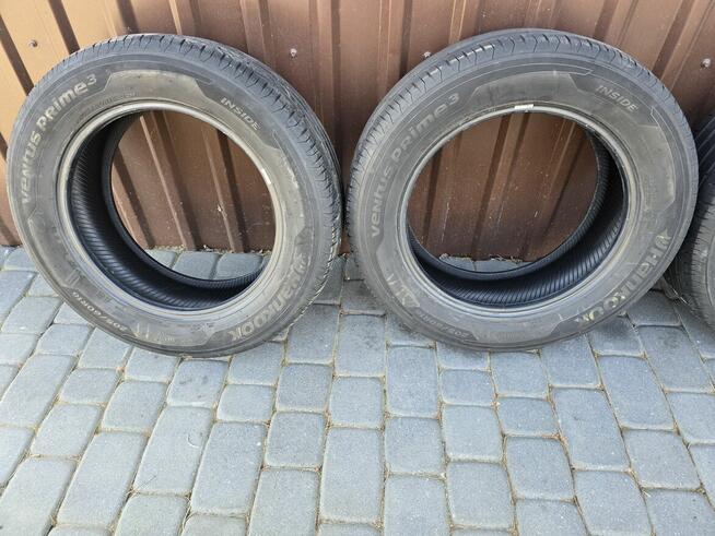 Opony letnie Hankook 205/60R16 92H.Komplet.