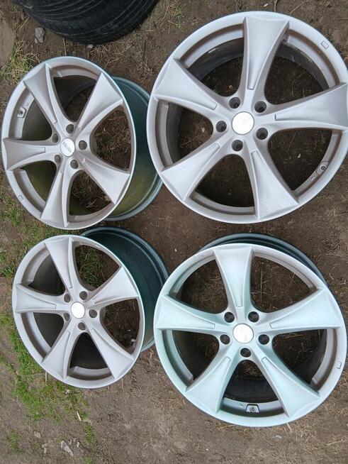 Felgi aluminiowe BMW X5 X3 5x120 20 cali