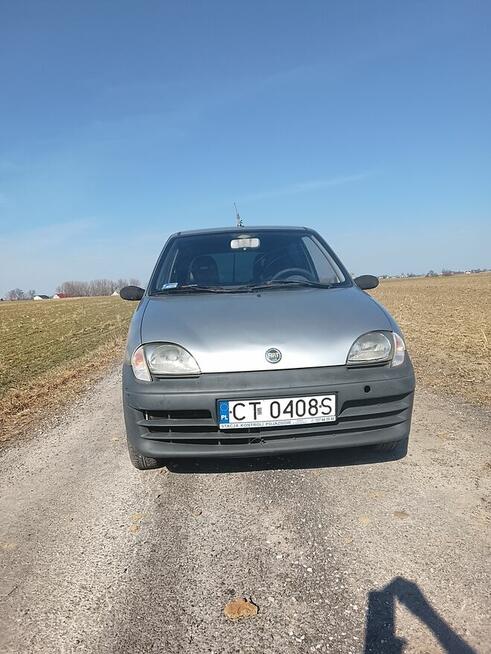 Fiat Seicento 1.1