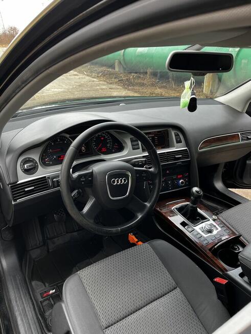 Audi a6c6 2.0 TDI DPF