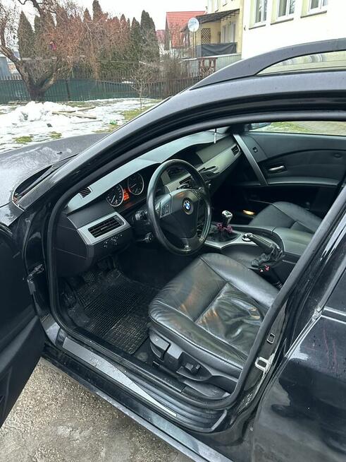 BMW Seria 5 (525D) - 2004 r.