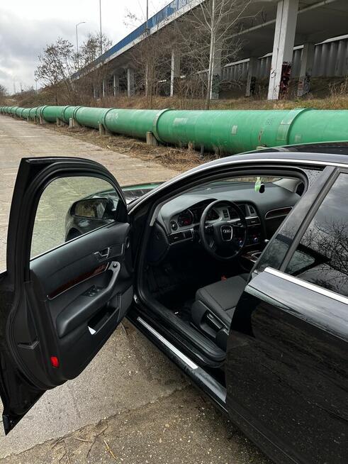 Audi a6c6 2.0 TDI DPF