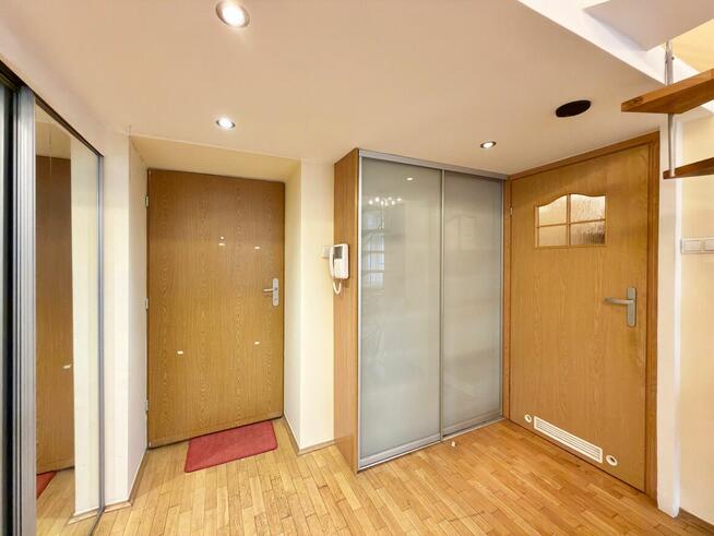 Kraków, Stare Miasto, ul. Zyblikiewicza, blisko Rynku