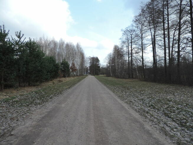 Żyrardów okolice - działka budowlana