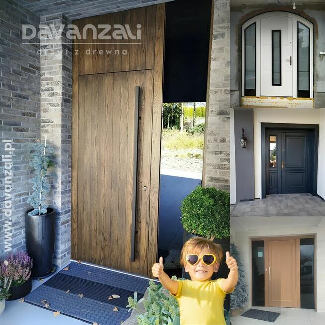 Davanzali – Producent Drzwi Drewnianych na Wymiar_ DĘBOWE