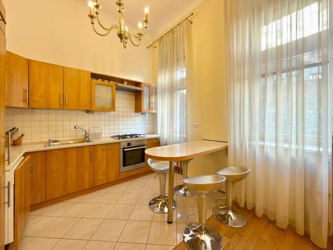 Kraków, Stare Miasto, ul. Zyblikiewicza, blisko Rynku