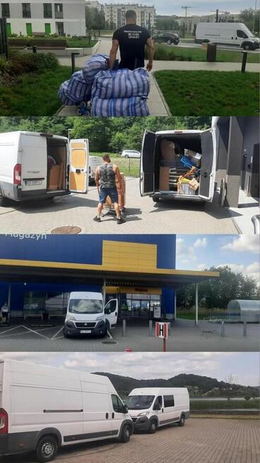 Przeprowadzki Kraków / Utylizacje / Transport - 881 779 699