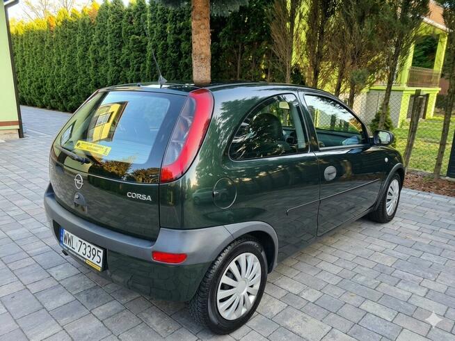 Opel Corsa C polski salon