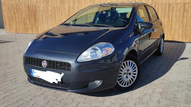 Fiat Grande Punto benzyna+ LPG