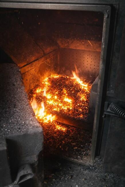 Pellet z łuski słonecznika BIG BAG / luz – pellet biomasa