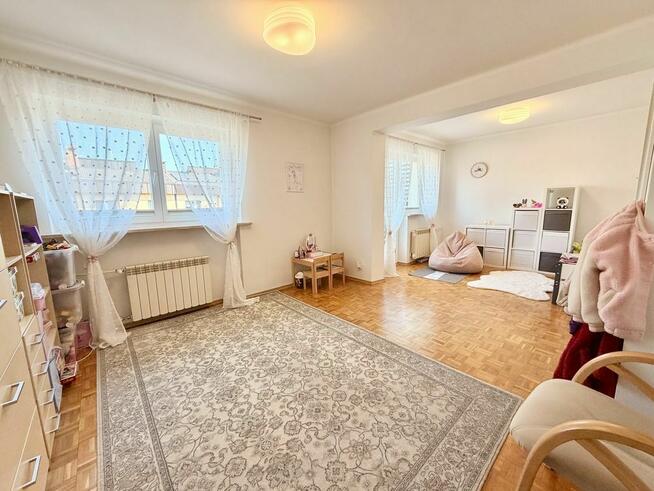 Dom szeregowy 109,8 m2 | Wólki Nowy Sącz | Do zamieszkania