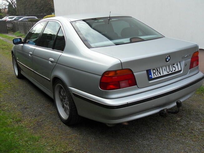 BMW E39 540 i