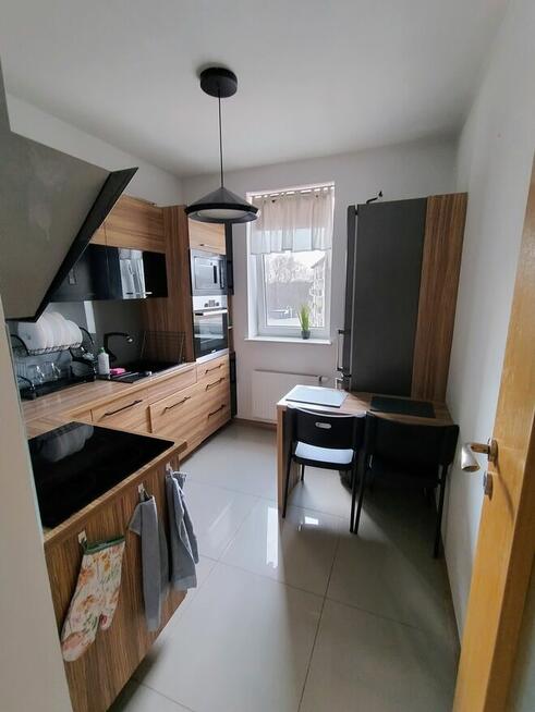Wynajmę zadbane mieszkanie Jaworzno, Partyki 47m2, dwa pokoj
