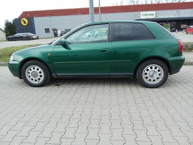 AUDI A3 skrzynia Automat 1.6 benz mały przebieg