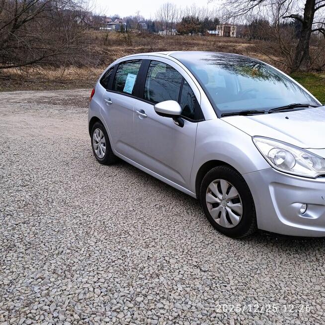 citroen c3 benzyna /gaz