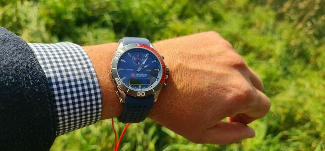 Przecena NOWY 1100 pln-210 pln Swiss Military Hanowa Multim