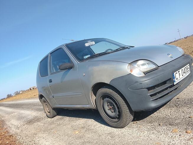 Fiat Seicento 1.1