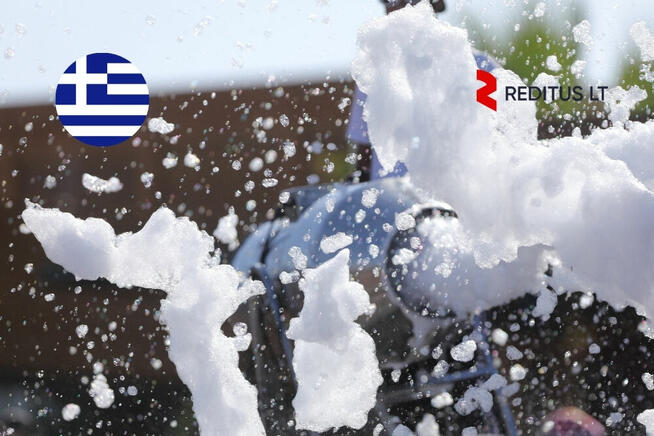 Animator – praca w Grecji (2027)