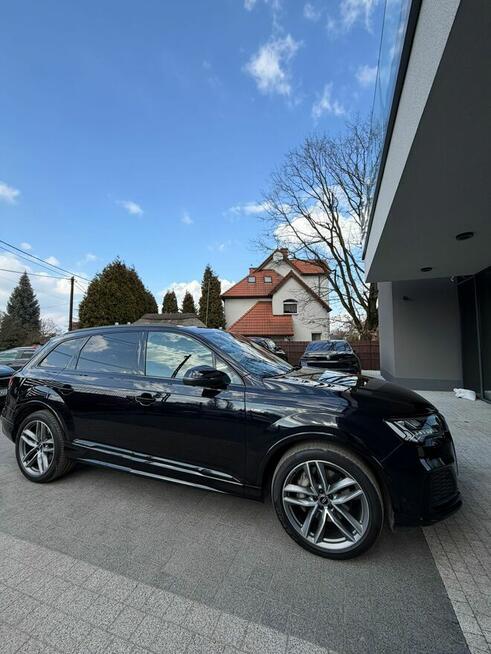 Audi Q7 Audi Q7 50 TDI quattro tiptronic | Salon PL | 1. Wła