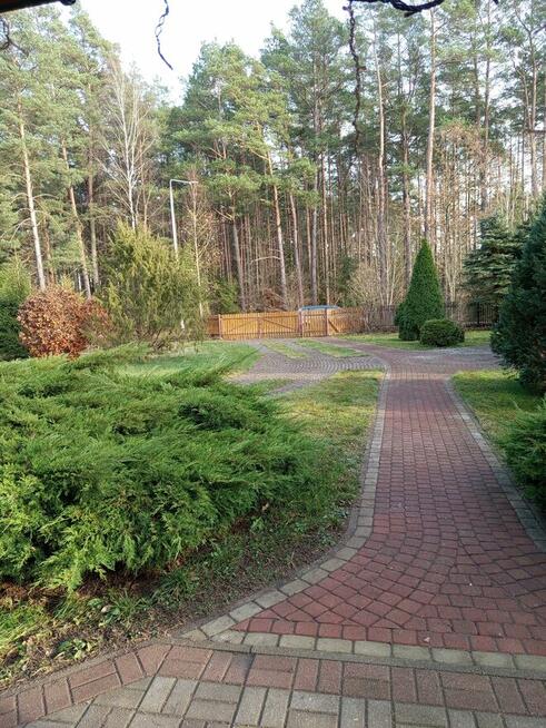 Sprzedam Dom pod lasem we Wsi Płozy Warmińsko-mazurskie