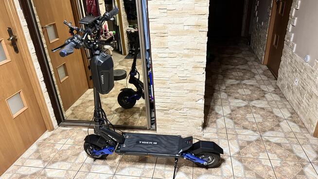 Hulajnoga Elektryczna Hiley Tiger 10 VL