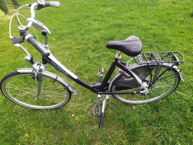 Rower damka Infineum 28 Alu Nexus