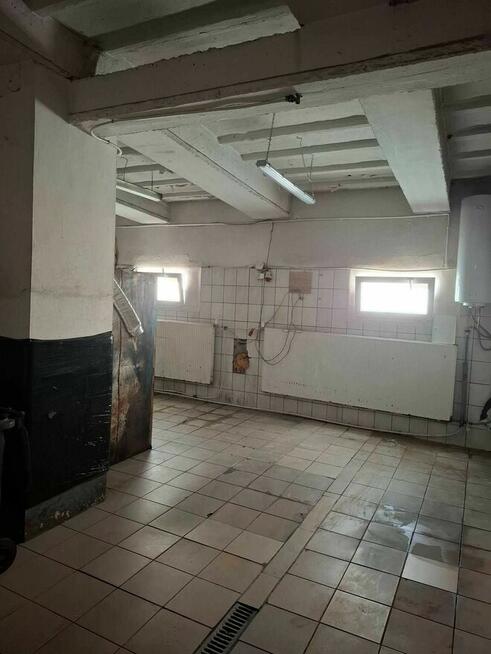 Obiekt budowlany 85m2 z przeznaczeniem na działalność