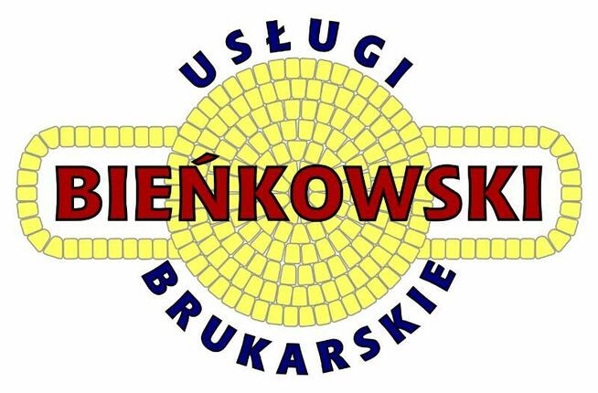 Usługi brukarskie Bieńkowski Elbląg granit brukarz Polbruk