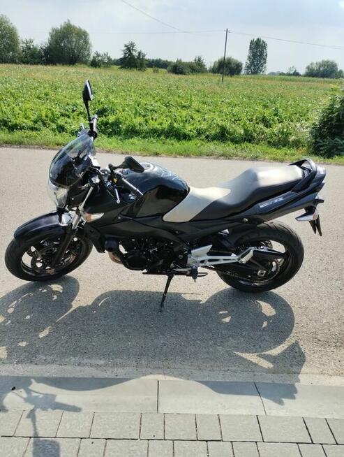 Sprzedam Suzuki GSR 600