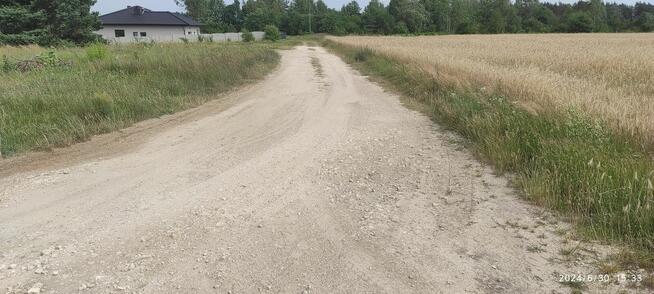 Działka rolno- budowlana