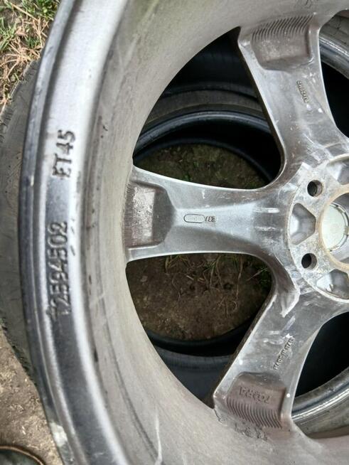 Oryginalne Felgi TORRA 20 T2594502 BMW 5x120 9J