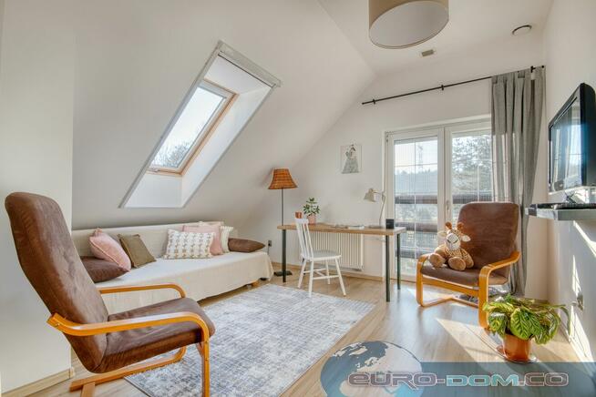 Dom wolnostojący | 229,33 m² | działka 2234 m² | Wiórek