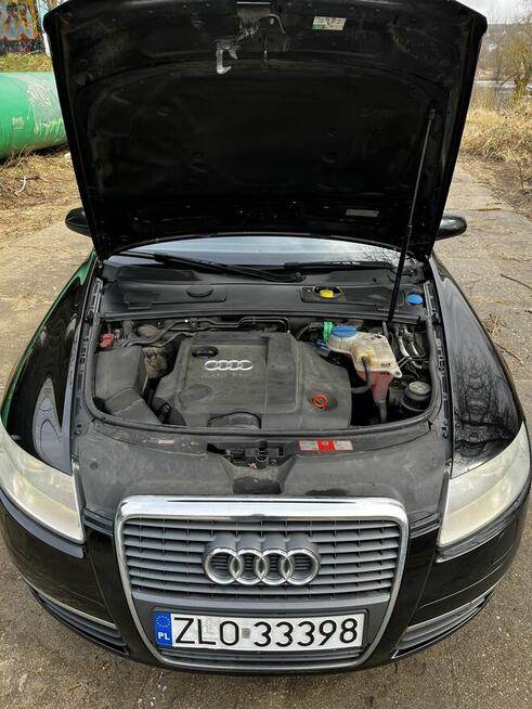 Audi a6c6 2.0 TDI DPF