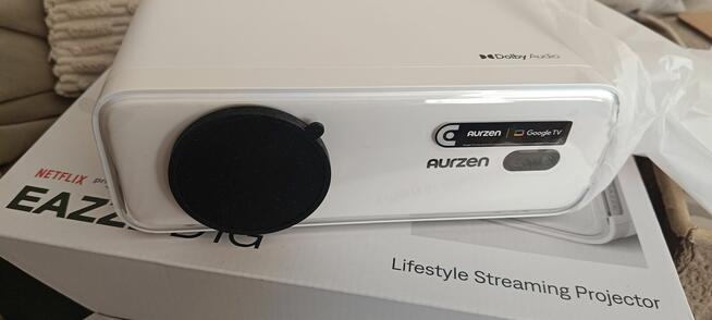 Projektor Eazze D1G 4k