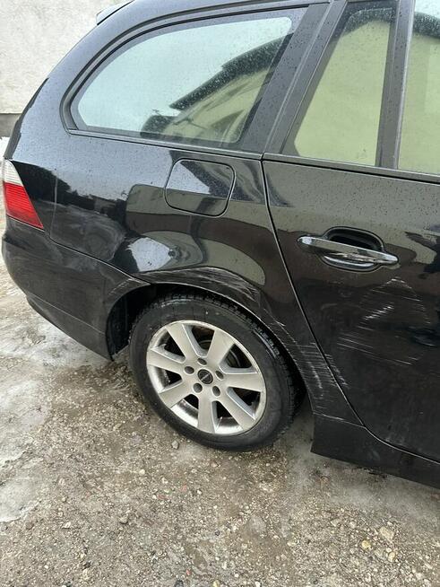 BMW Seria 5 (525D) - 2004 r.