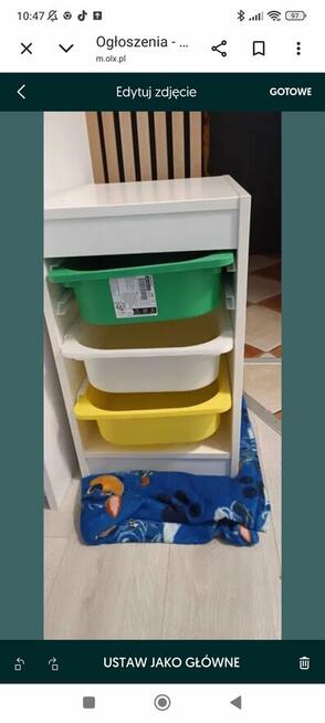 Meble młodzieżowe dziecięce Ikea