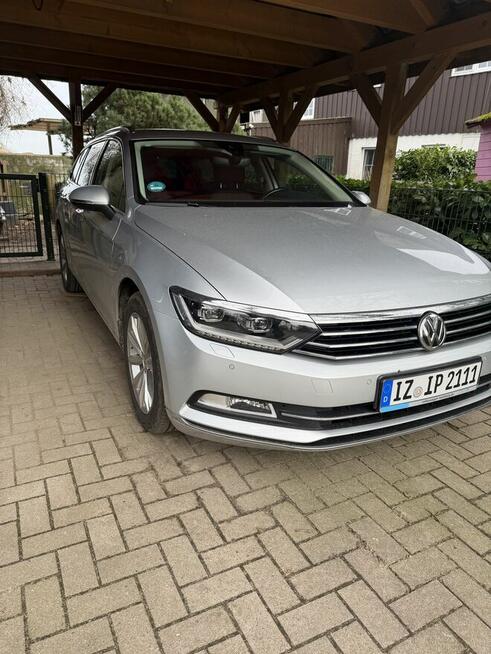 Vw Passat 2,0 TDI