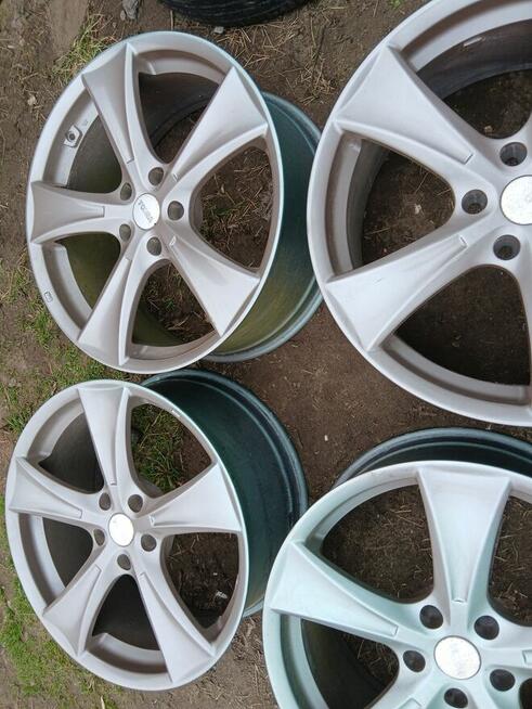 Felgi aluminiowe BMW X5 X3 5x120 20 cali