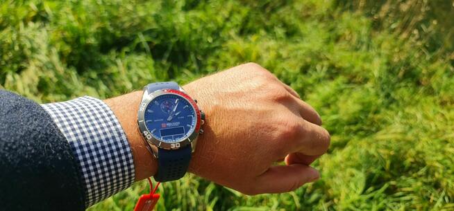 Przecena NOWY 1100 pln-210 pln Swiss Military Hanowa Multim