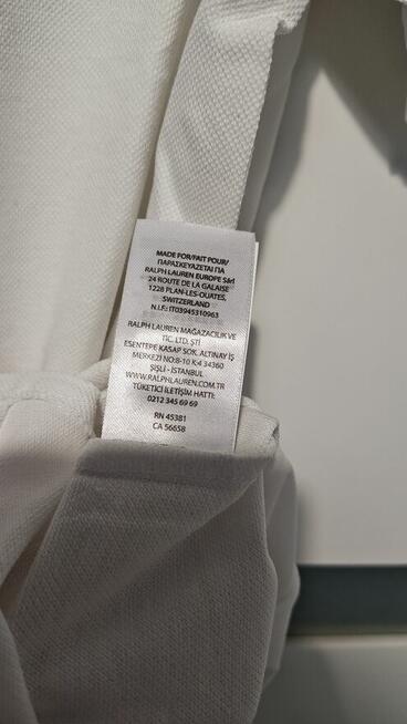 Koszulka polo Ralph Lauren