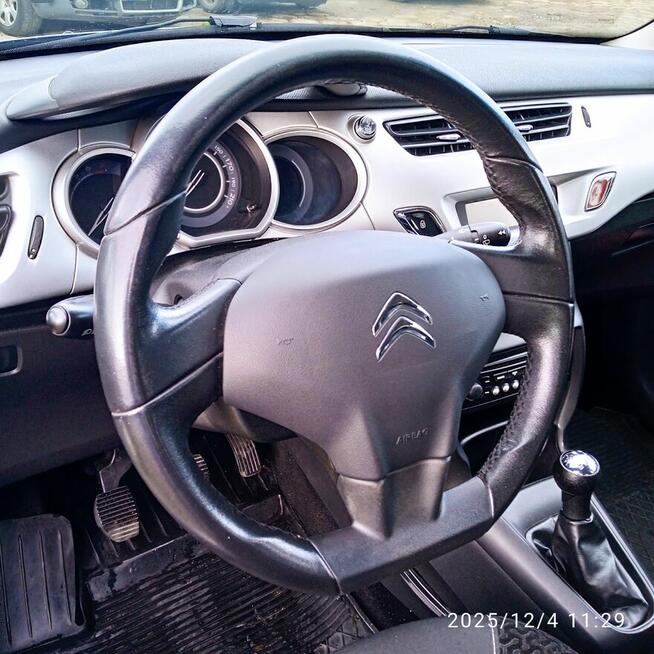 citroen c3 benzyna /gaz