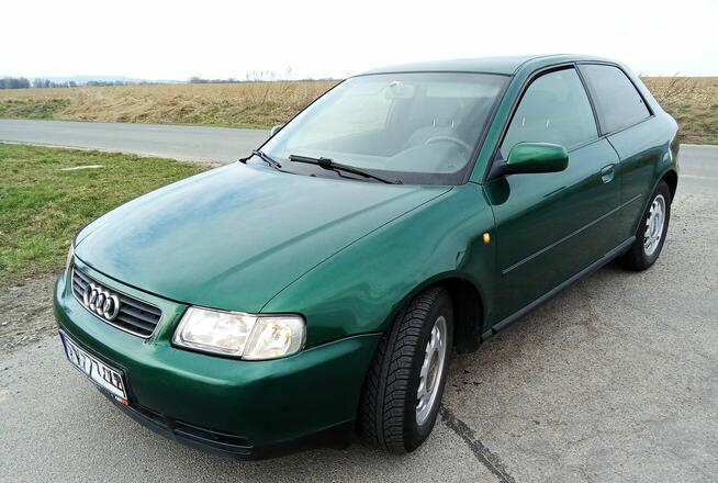 AUDI A3 skrzynia Automat 1.6 benz mały przebieg