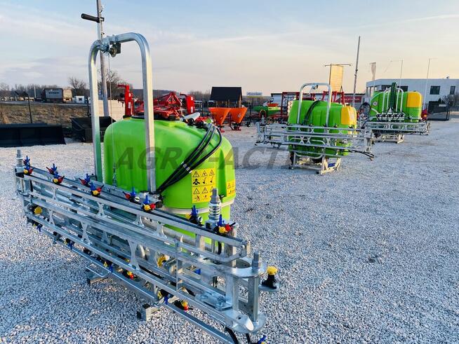 Opryskiwacz Polowy Zawieszany Tolmet KLARA DOSTAWA cała PL