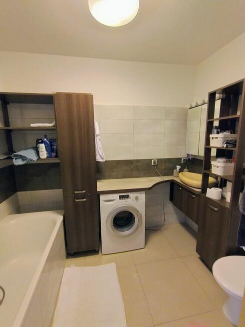 Wynajmę zadbane mieszkanie Jaworzno, Partyki 47m2, dwa pokoj