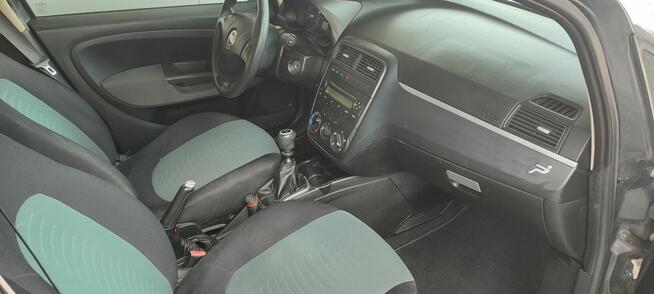 Fiat Grande Punto benzyna+ LPG