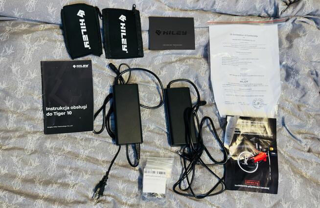 Hulajnoga Elektryczna Hiley Tiger 10 VL