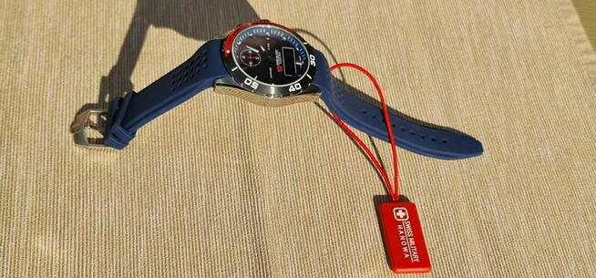 Przecena NOWY 1100 pln-210 pln Swiss Military Hanowa Multim