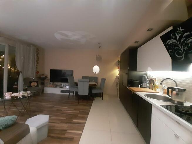 Mieszkanie z ogródkiem